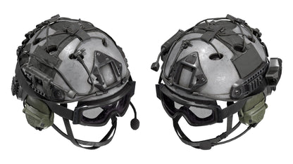 SHADOW COMPANY OPS CORE BUMP HELMET 3dmilitaryassets