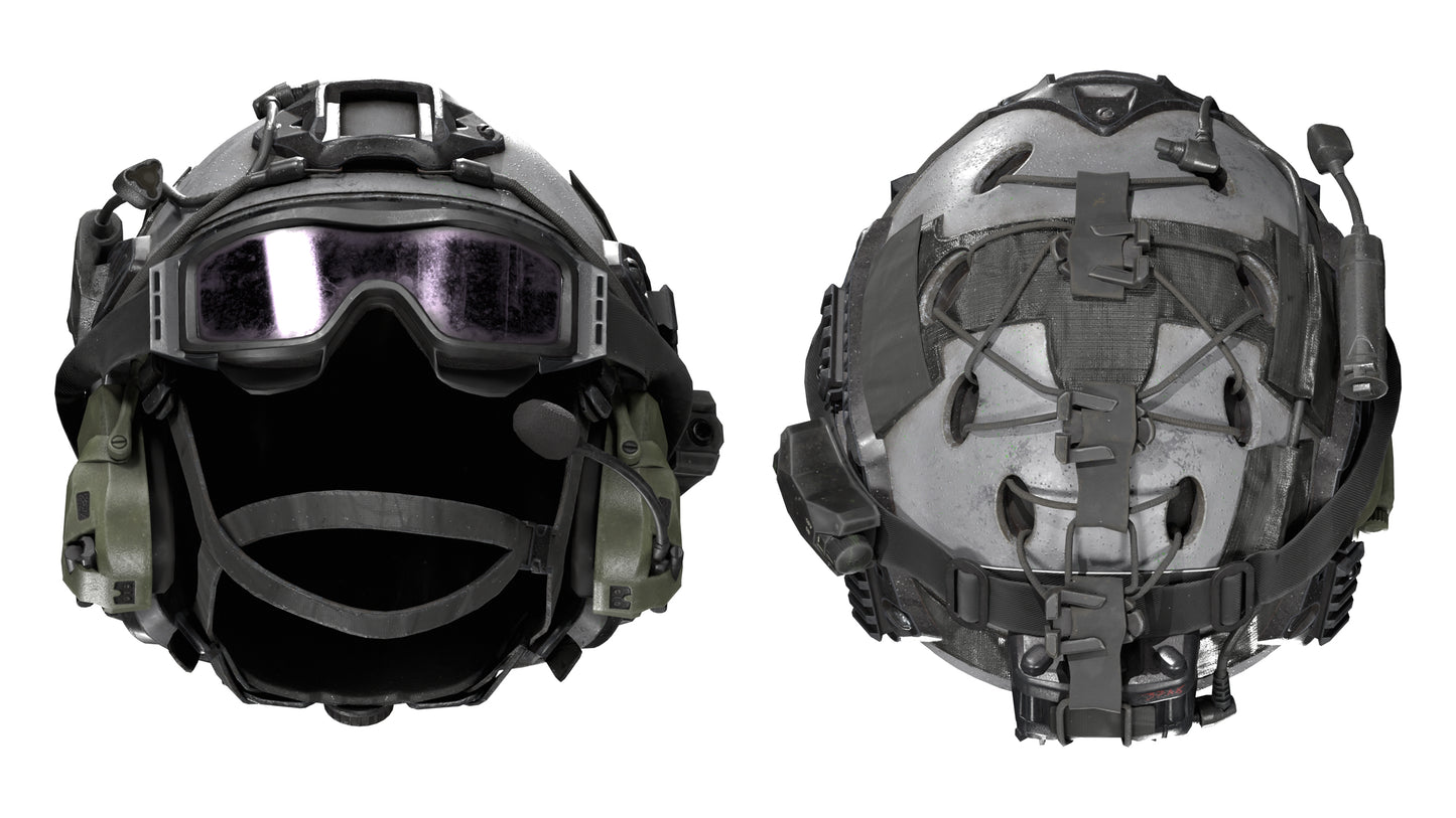 SHADOW COMPANY OPS CORE BUMP HELMET