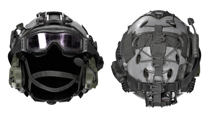 SHADOW COMPANY OPS CORE BUMP HELMET 3dmilitaryassets
