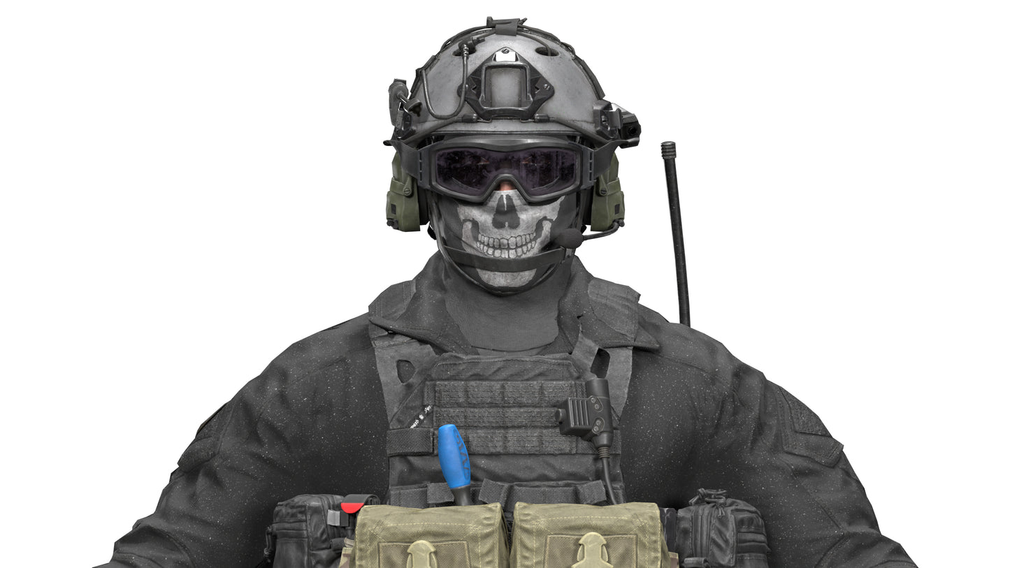 SHADOW COMPANY OPS CORE BUMP HELMET