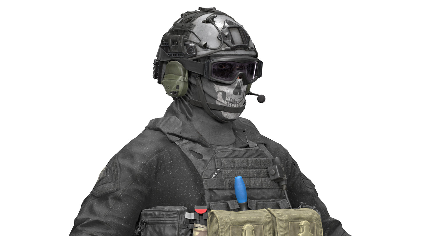 SHADOW COMPANY OPS CORE BUMP HELMET