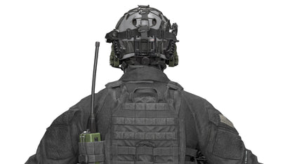 SHADOW COMPANY OPS CORE BUMP HELMET 3dmilitaryassets
