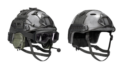 SHADOW COMPANY OPS CORE BUMP HELMET 3dmilitaryassets