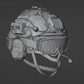 SHADOW COMPANY OPS CORE BUMP HELMET