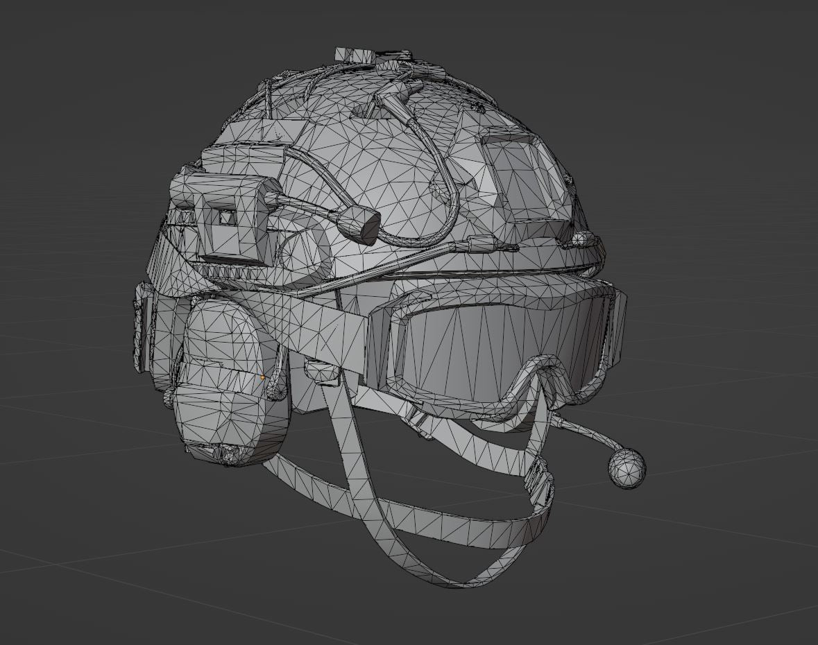 SHADOW COMPANY OPS CORE BUMP HELMET