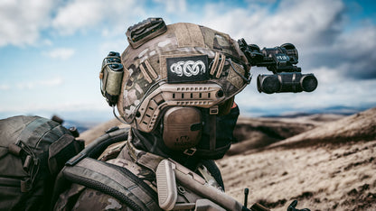 OPSCORE FAST XP BALLISTIC HELMET 3dmilitaryassets