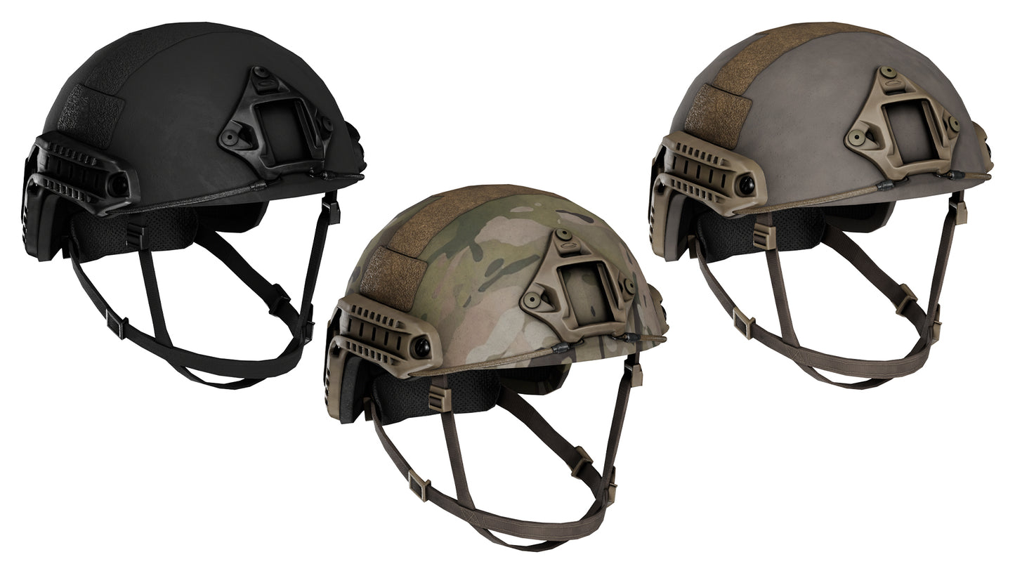 OPSCORE FAST XP BALLISTIC HELMET