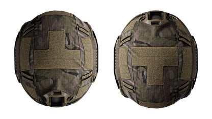OPSCORE FAST XP BALLISTIC HELMET 3dmilitaryassets