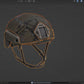 OPSCORE FAST XP BALLISTIC HELMET