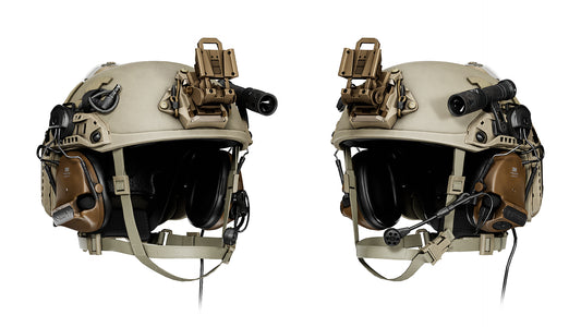 OPSCORE FTHS BALLISTIC HELMET