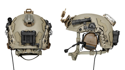 OPSCORE FTHS BALLISTIC HELMET