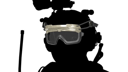 OPS CORE STEP IN PROTECTION GOGGLES