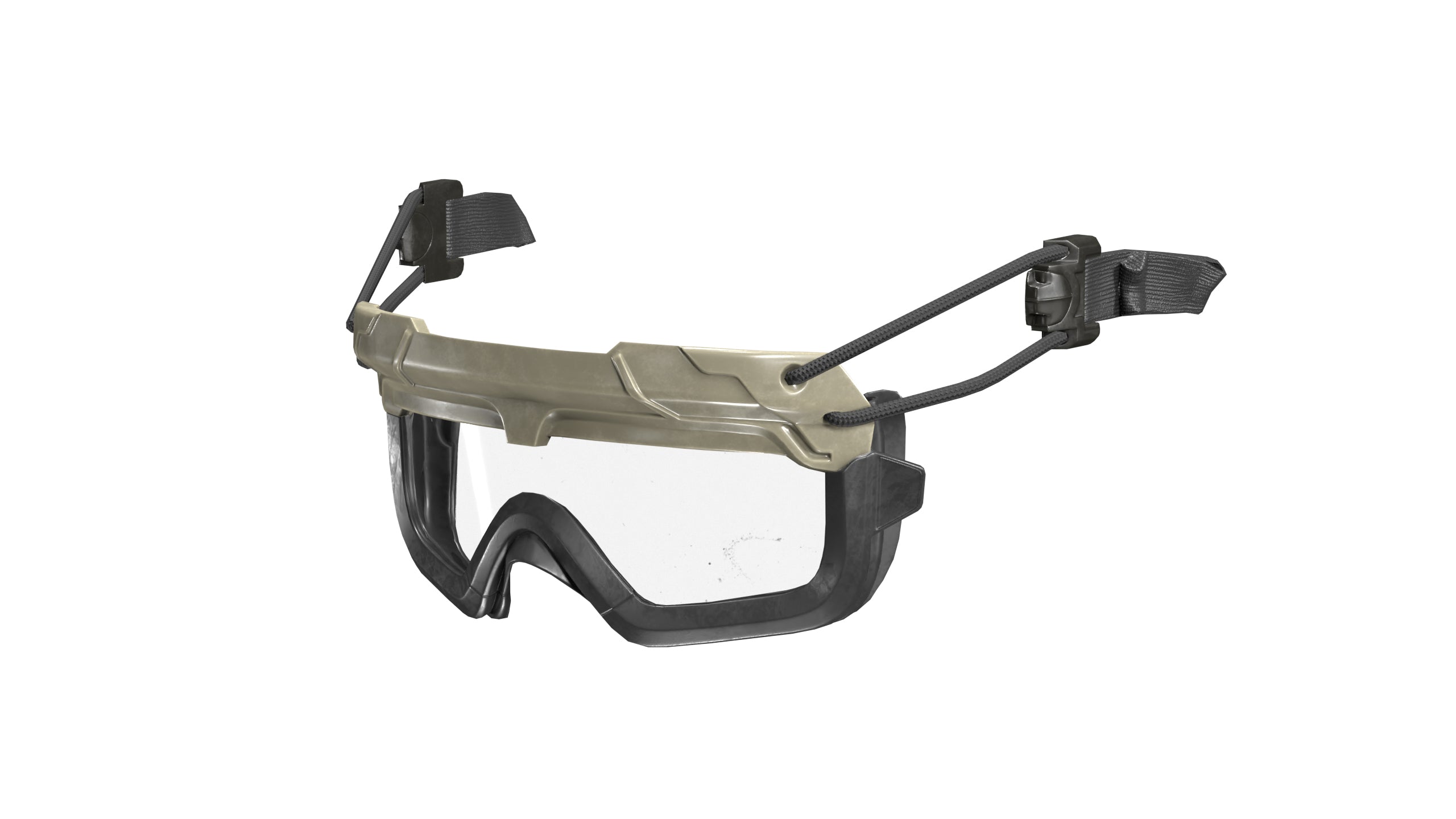 OPS CORE STEP IN PROTECTION GOGGLES – 3DMilitaryAssets