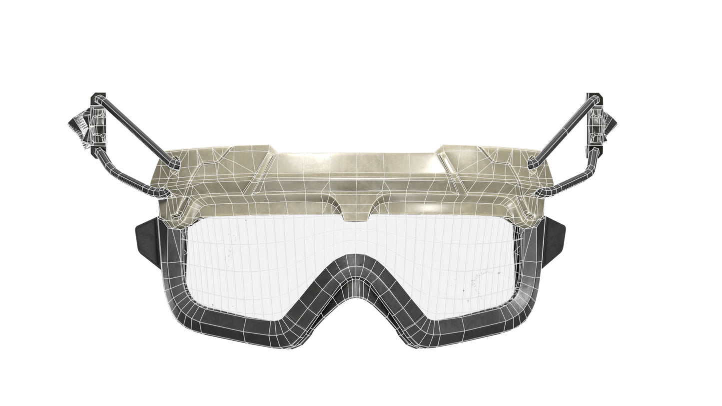 OPS CORE STEP IN PROTECTION GOGGLES