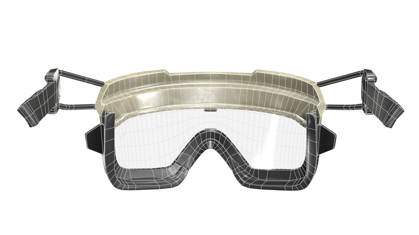 OPS CORE STEP IN PROTECTION GOGGLES