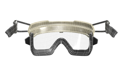 OPS CORE STEP IN PROTECTION GOGGLES 3dmilitaryassets