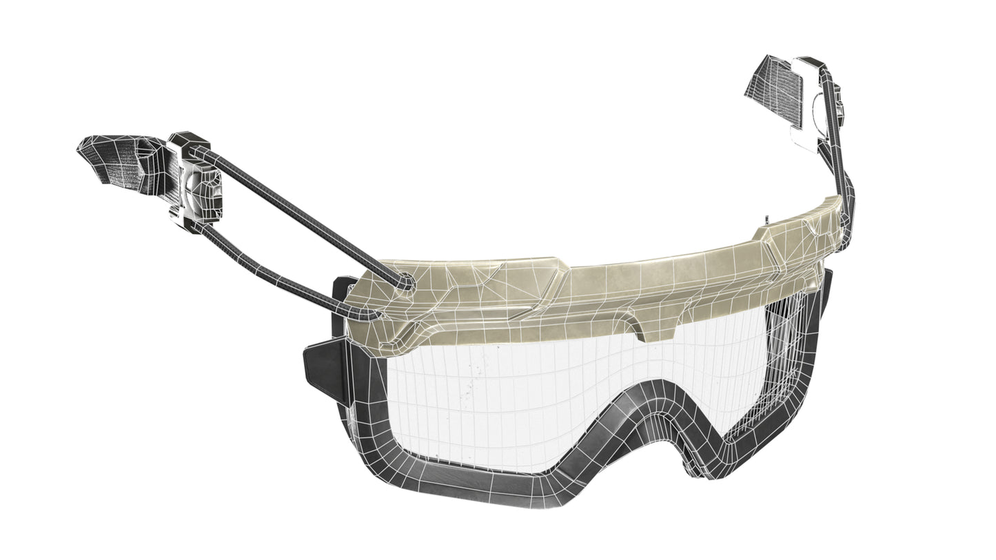 OPS CORE STEP IN PROTECTION GOGGLES