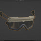OPS CORE STEP IN PROTECTION GOGGLES