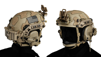 OPSCORE RAILINK DATA ARC RAIL SYSTEM