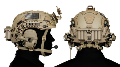 OPSCORE RAILINK DATA ARC RAIL SYSTEM