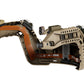 OPSCORE RAILINK DATA ARC RAIL SYSTEM