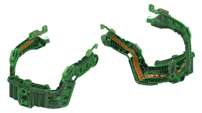 OPSCORE RAILINK DATA ARC RAIL SYSTEM