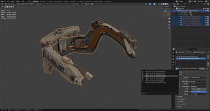 OPSCORE RAILINK DATA ARC RAIL SYSTEM