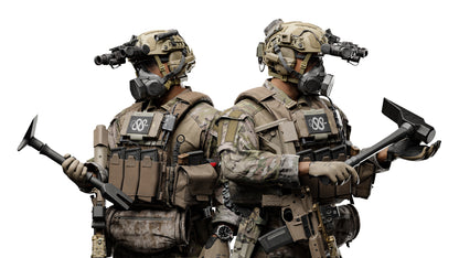 OPSCORE FAST SFHC BALLISTIC HELMET