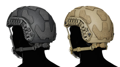OPSCORE FAST SFHC BALLISTIC HELMET