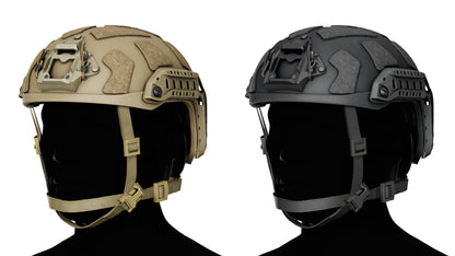 OPSCORE FAST SFHC BALLISTIC HELMET