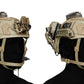 OPSCORE FAST SFHC BALLISTIC HELMET BUNDLE