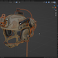 OPSCORE FAST SFHC BALLISTIC HELMET BUNDLE