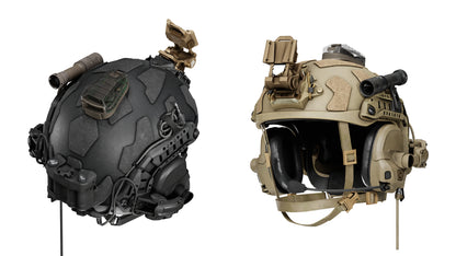 OPSCORE FAST SFHC BALLISTIC HELMET BUNDLE