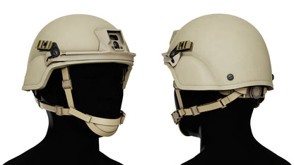 REVISION MILITARY BATLSKIN COBRA HELMET
