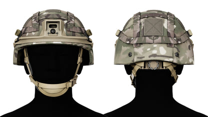 REVISION MILITARY BATLSKIN COBRA HELMET