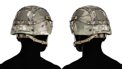 REVISION MILITARY BATLSKIN COBRA HELMET