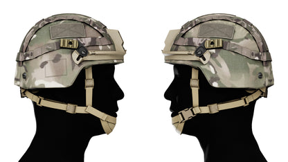 REVISION MILITARY BATLSKIN COBRA HELMET