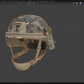 REVISION MILITARY BATLSKIN COBRA HELMET