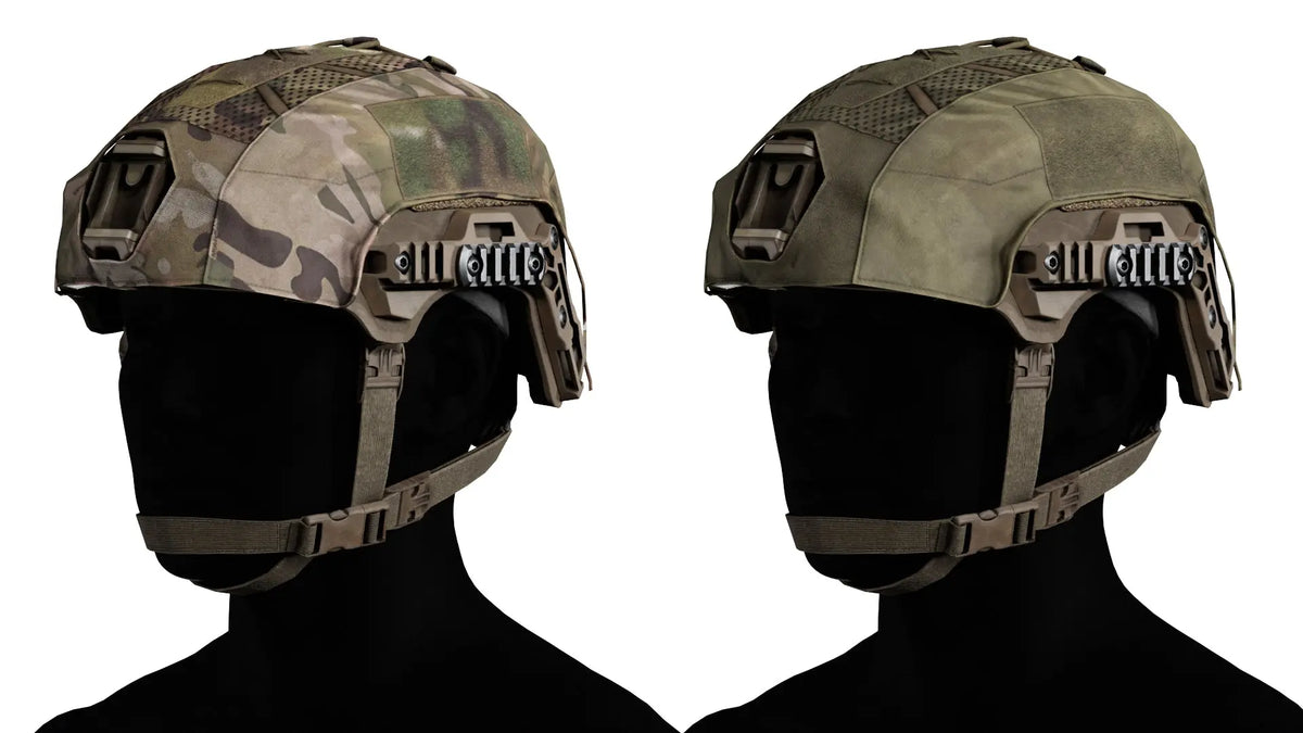 TEAM WENDY EXFIL HELMET - Low Poly 3D Model | Game-Ready Asset | 3DMA ...