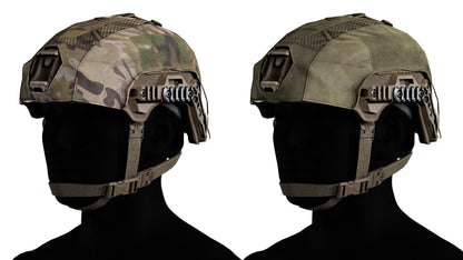 TEAM WENDY EXFIL HELMET 3dmilitaryassets