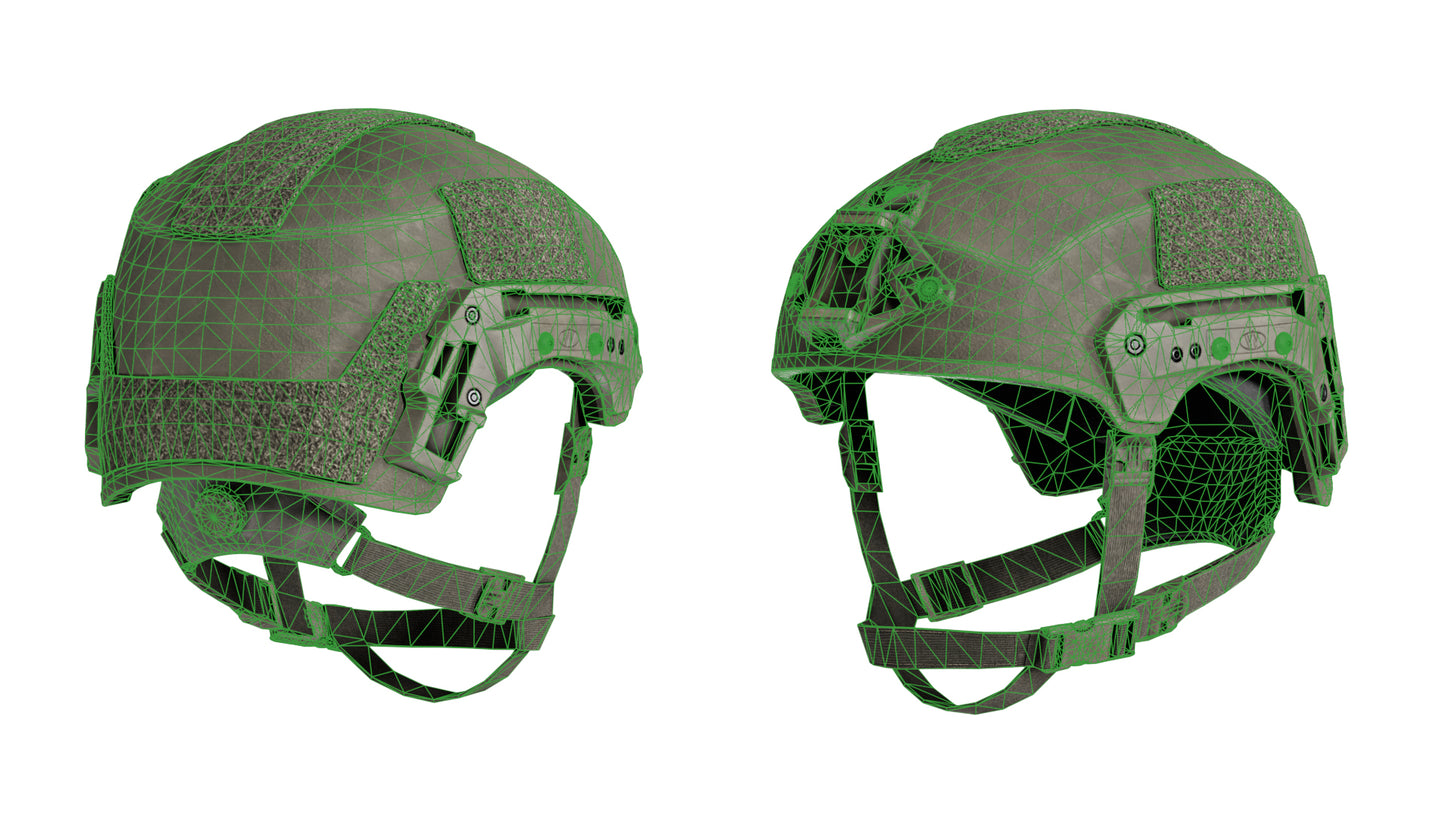 TEAM WENDY EXFIL HELMET