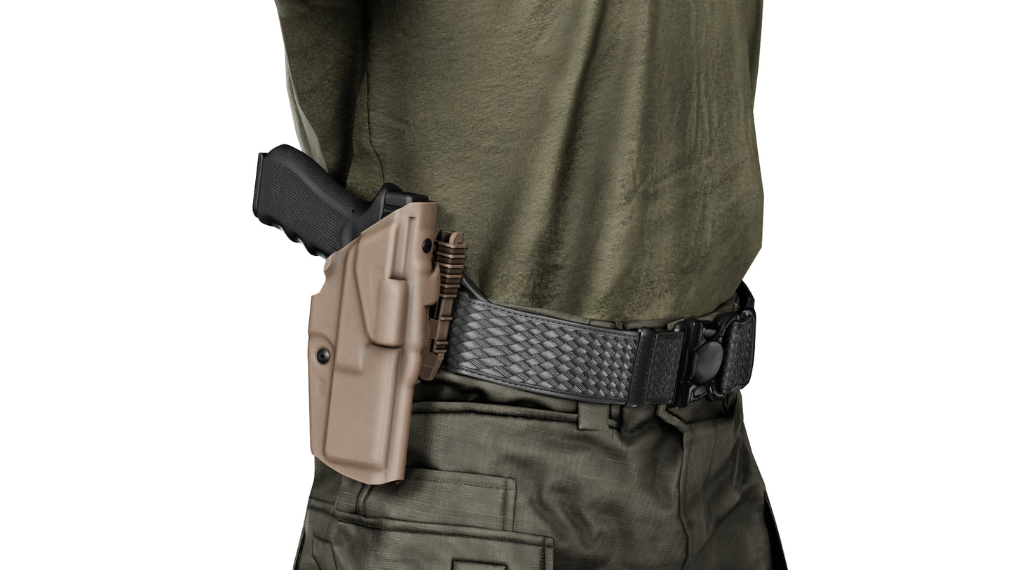 SAFARILAND 6384 83 HOLSTER