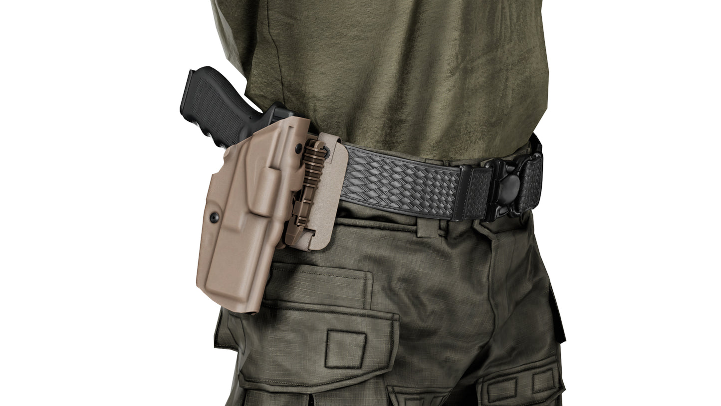 SAFARILAND 6384 83 HOLSTER