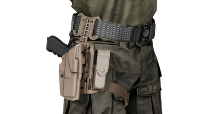 SAFARILAND 6384 83 HOLSTER