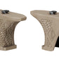 IRREGULAR DEFENSE GRIP AND RAIL COVER