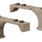 IRREGULAR DEFENSE GRIP AND RAIL COVER