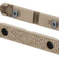 IRREGULAR DEFENSE GRIP AND RAIL COVER