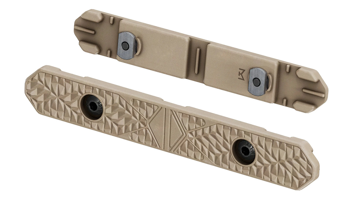 Irregular Rear Grip IRREGULAR DEFENSE GRIP AND RAIL COVER – 3DMilitaryAssets