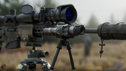 IZLID ULTRA HIGH POWER LASER 3dmilitaryassets