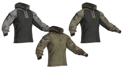AEM01 TACTICAL JACKET 3dmilitaryassets